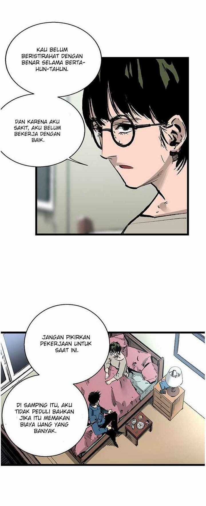 The Un-Comparable Chapter 26 Gambar 7