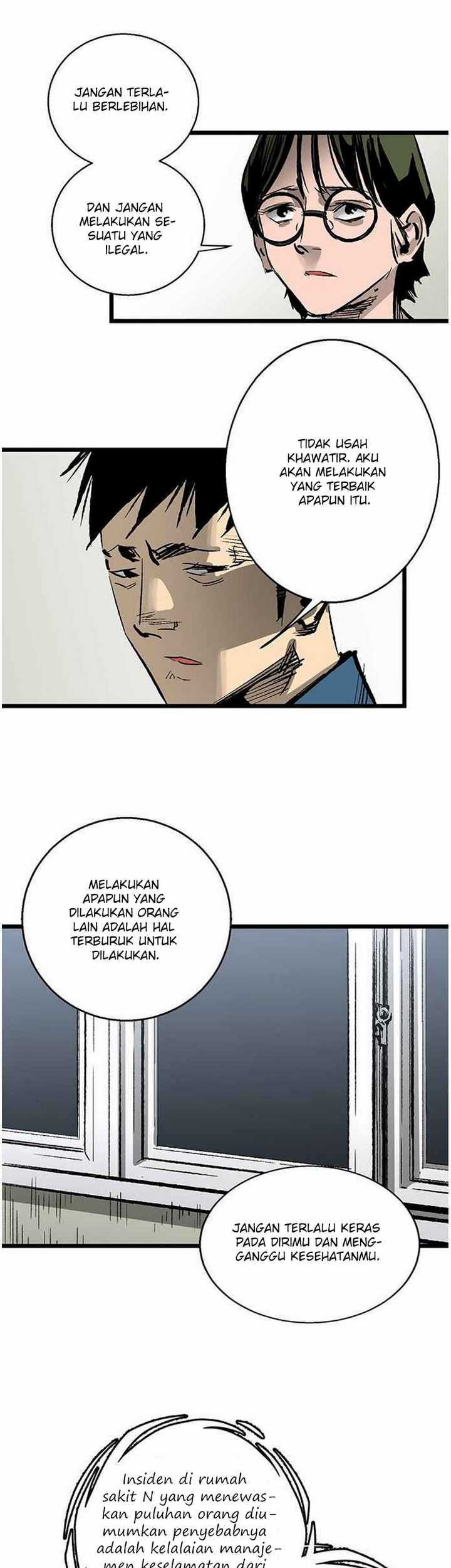 The Un-Comparable Chapter 26 Gambar 8