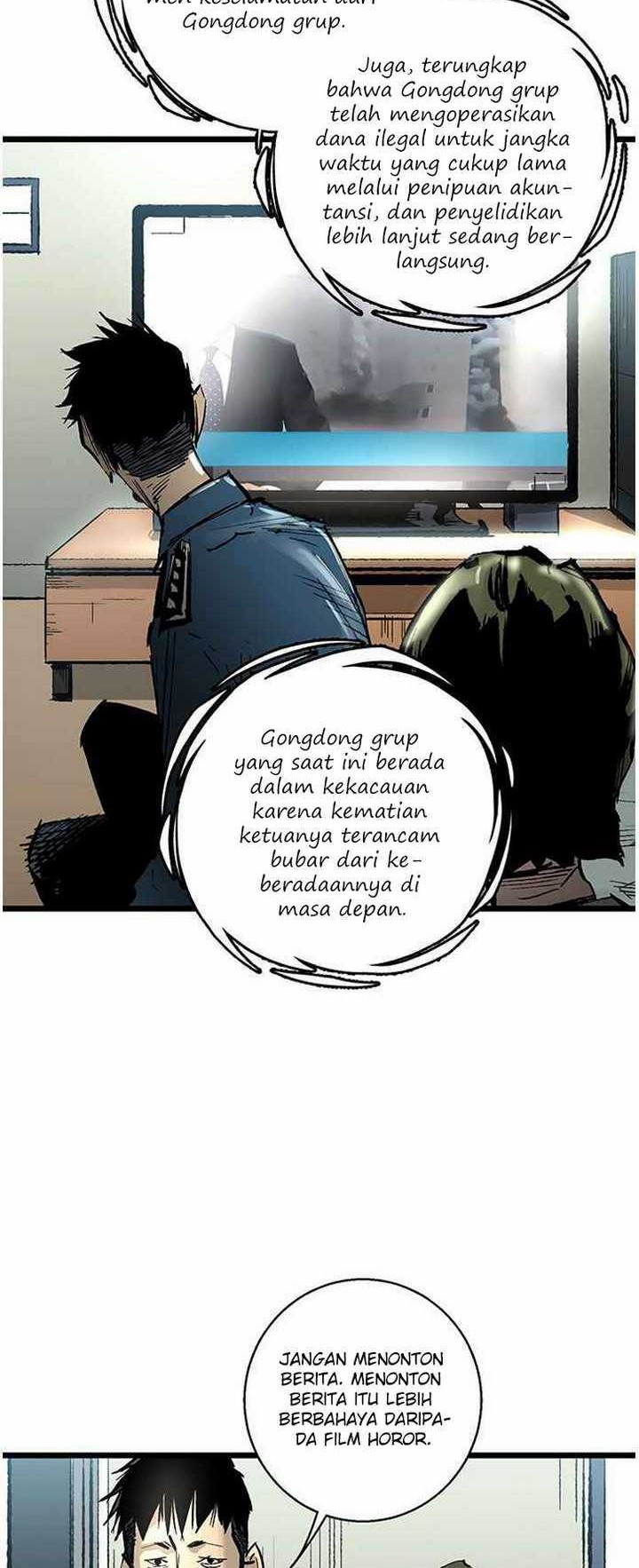 The Un-Comparable Chapter 26 Gambar 9