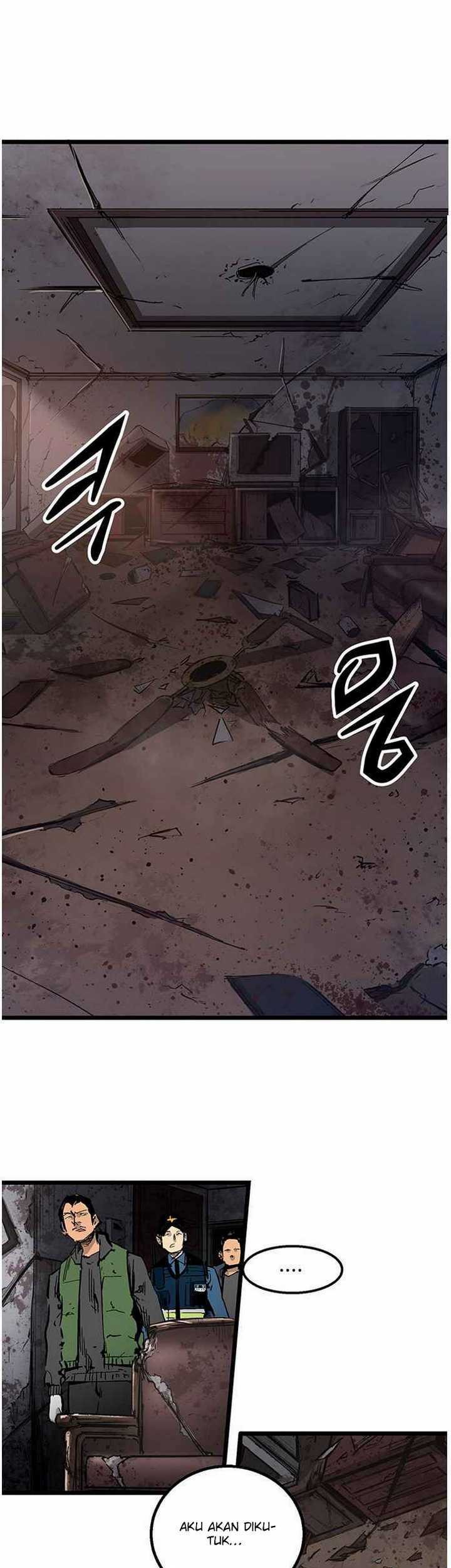 The Un-Comparable Chapter 26 Gambar 16