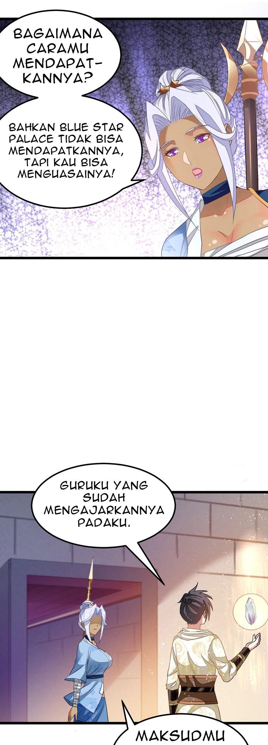 Jiuyang Shenwang Chapter 147 Gambar 30