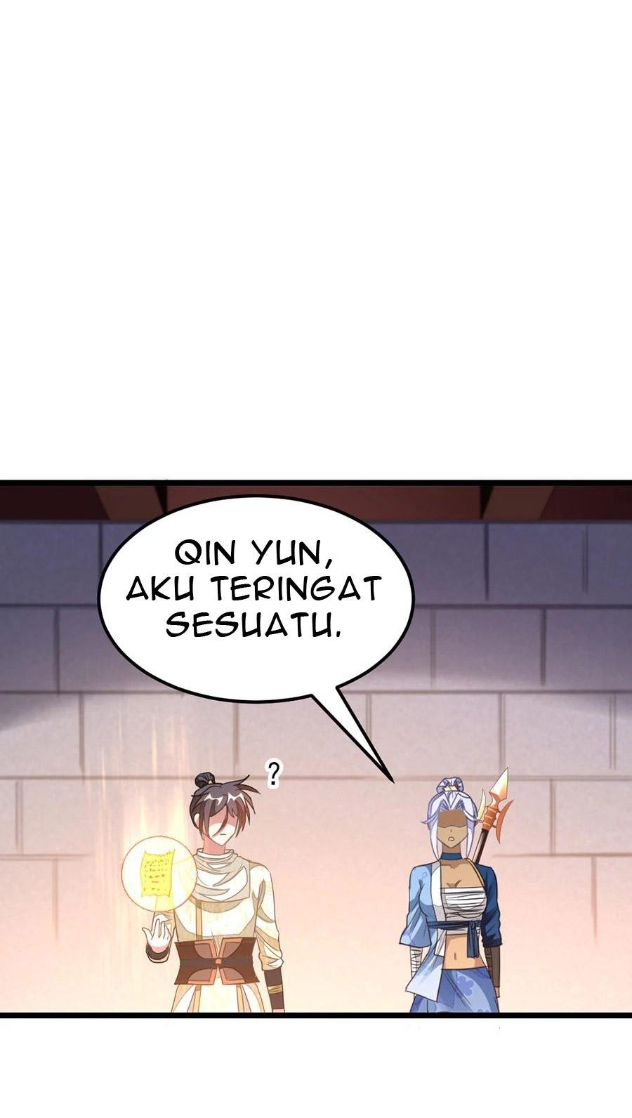 Jiuyang Shenwang Chapter 147 Gambar 32