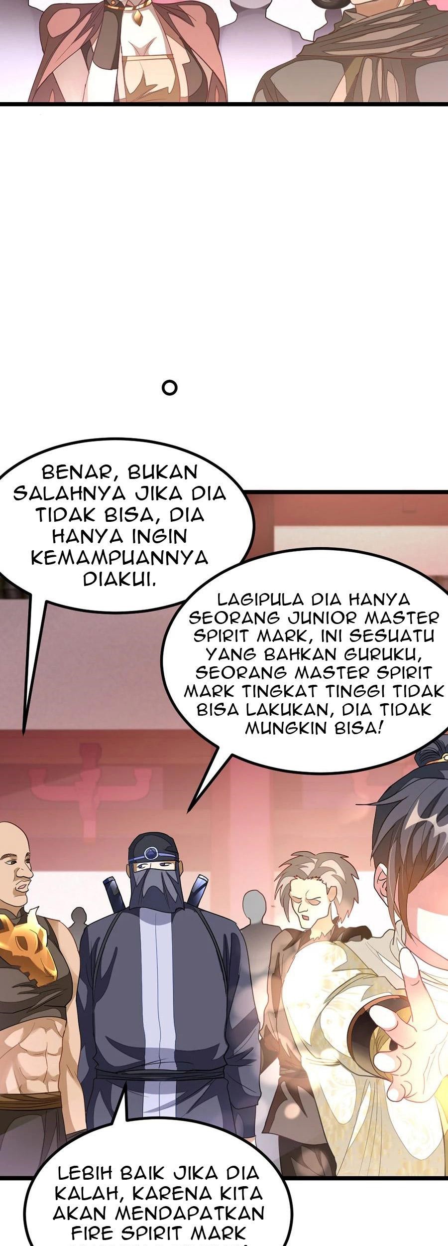 Jiuyang Shenwang Chapter 147 Gambar 4