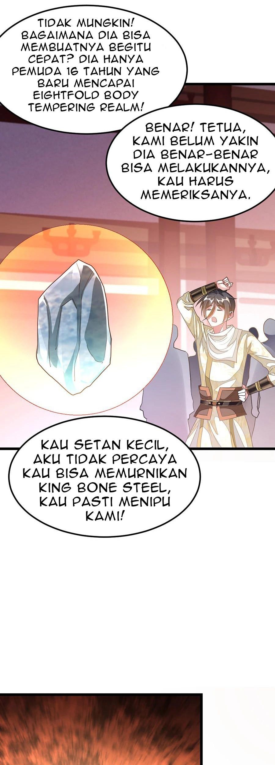 Jiuyang Shenwang Chapter 147 Gambar 14