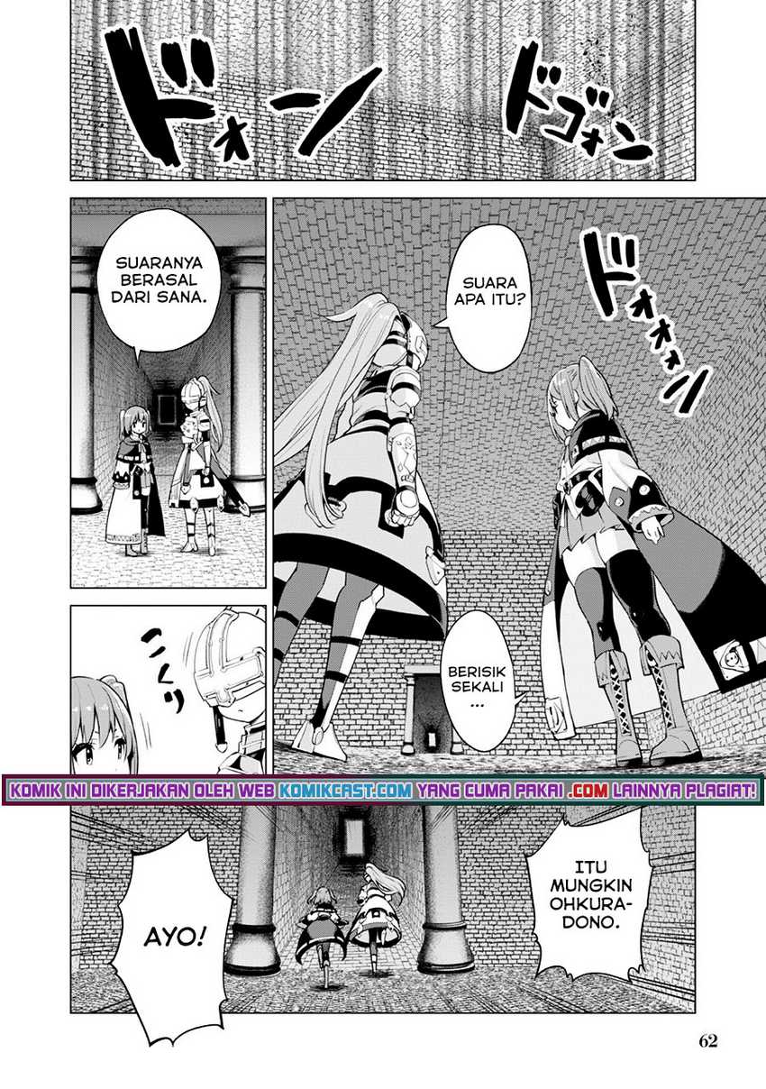 Gacha wo Mawashite Nakama wo Fuyasu Saikyou no Bishoujo Gundan wo Tsukuriagero Chapter 33 Gambar 11
