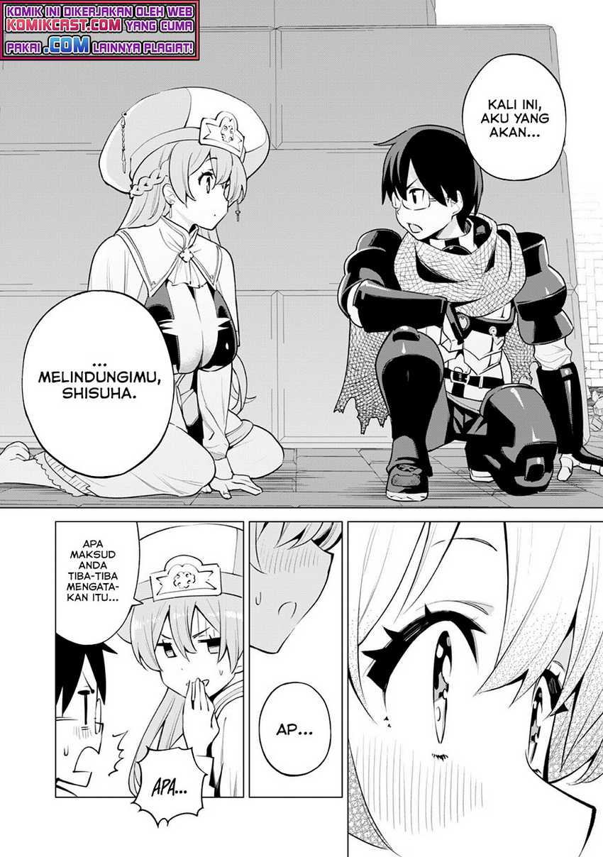 Gacha wo Mawashite Nakama wo Fuyasu Saikyou no Bishoujo Gundan wo Tsukuriagero Chapter 33 Gambar 15