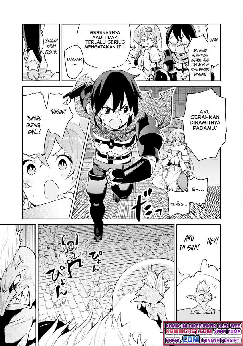 Gacha wo Mawashite Nakama wo Fuyasu Saikyou no Bishoujo Gundan wo Tsukuriagero Chapter 33 Gambar 16