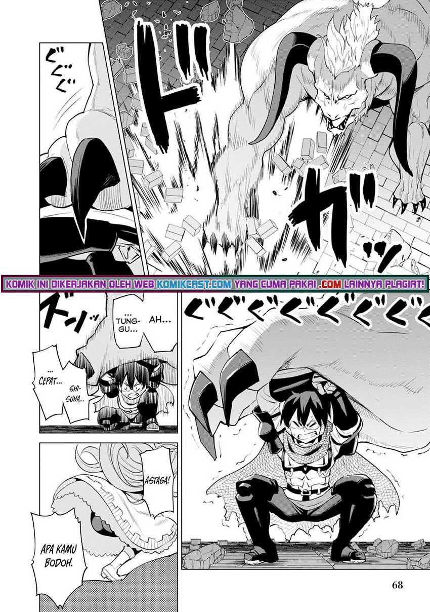 Gacha wo Mawashite Nakama wo Fuyasu Saikyou no Bishoujo Gundan wo Tsukuriagero Chapter 33 Gambar 17