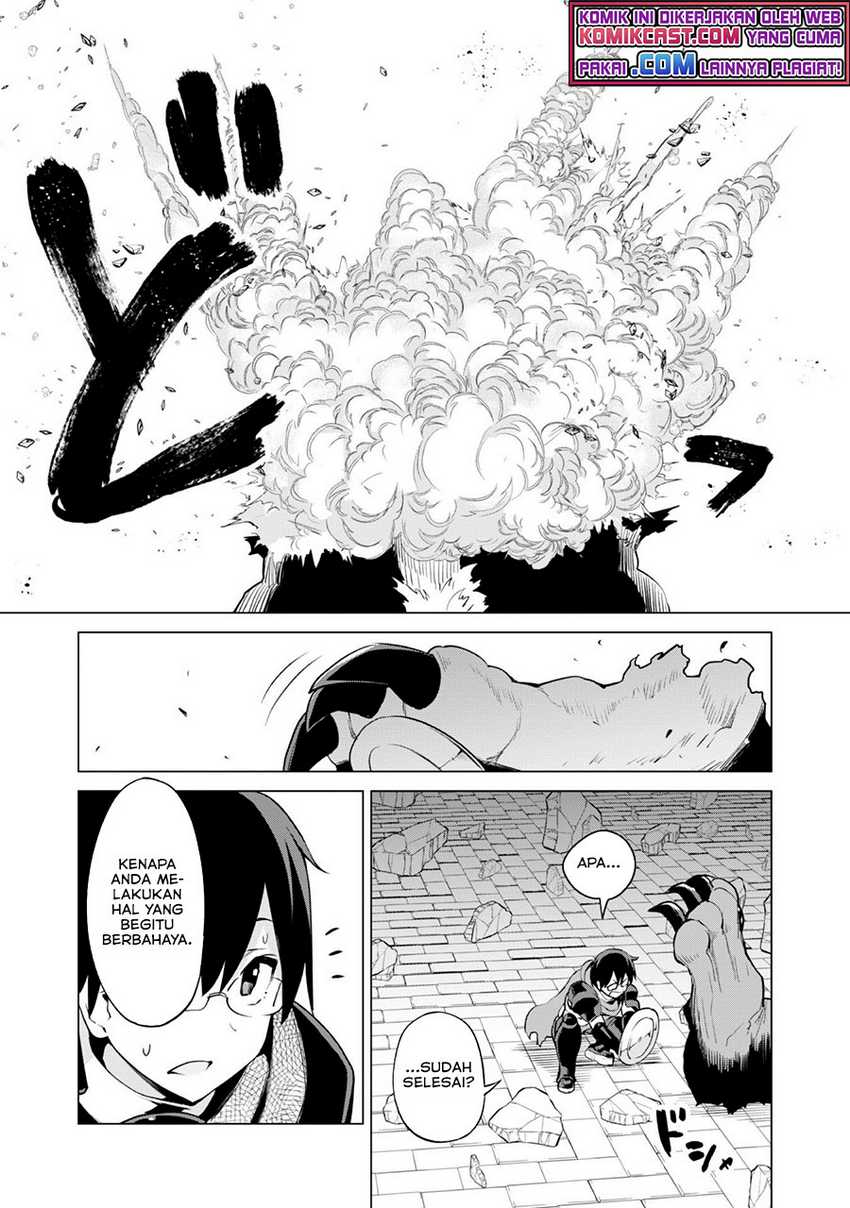 Gacha wo Mawashite Nakama wo Fuyasu Saikyou no Bishoujo Gundan wo Tsukuriagero Chapter 33 Gambar 19