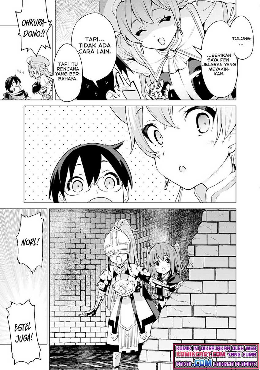Gacha wo Mawashite Nakama wo Fuyasu Saikyou no Bishoujo Gundan wo Tsukuriagero Chapter 33 Gambar 20