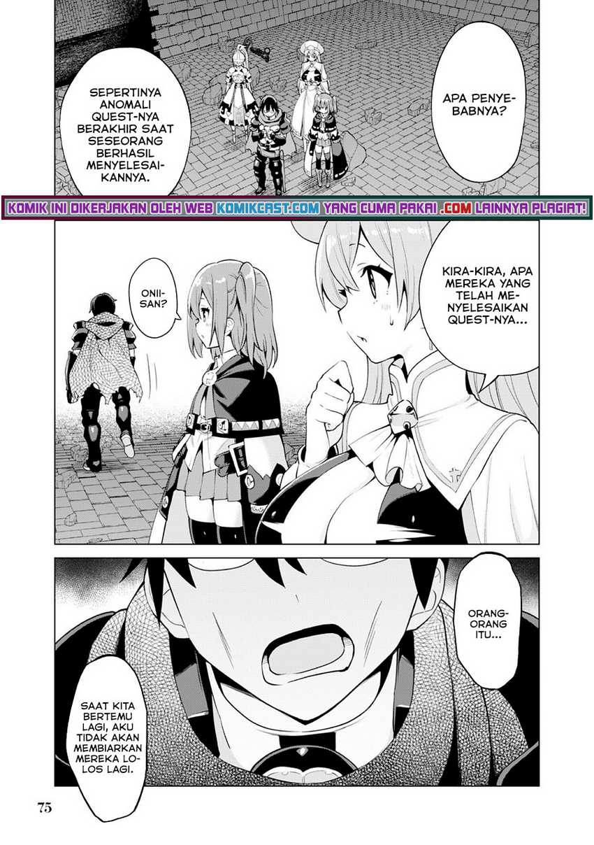 Gacha wo Mawashite Nakama wo Fuyasu Saikyou no Bishoujo Gundan wo Tsukuriagero Chapter 33 Gambar 24