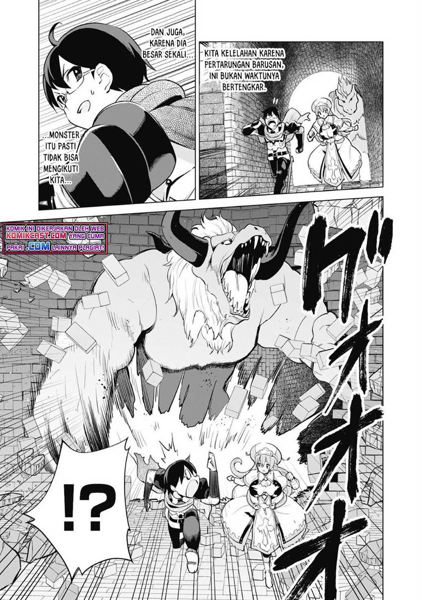 Gacha wo Mawashite Nakama wo Fuyasu Saikyou no Bishoujo Gundan wo Tsukuriagero Chapter 33 Gambar 8