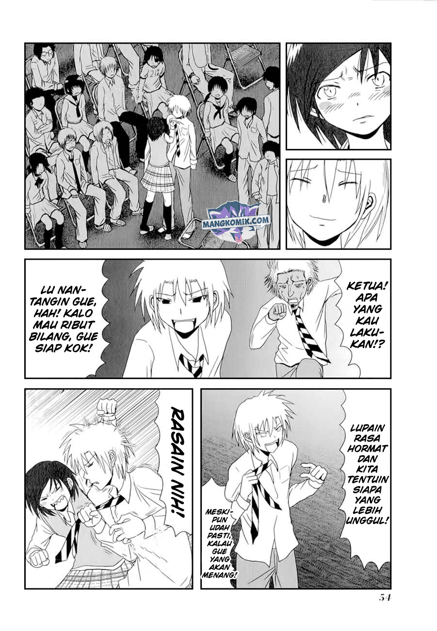 Danshi Koukousei no Nichijou Chapter 22 5