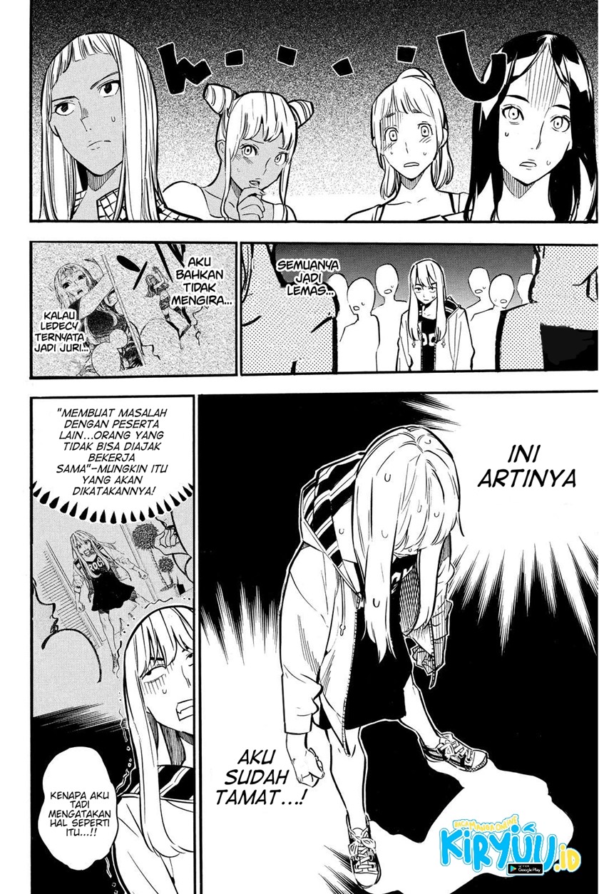 AKB49 Chapter 238 Gambar 5