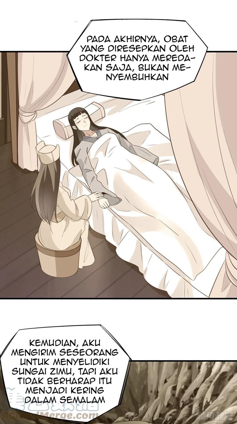 I’m Picking Fairy Sister On The Westward Journey Chapter 50 Gambar 22