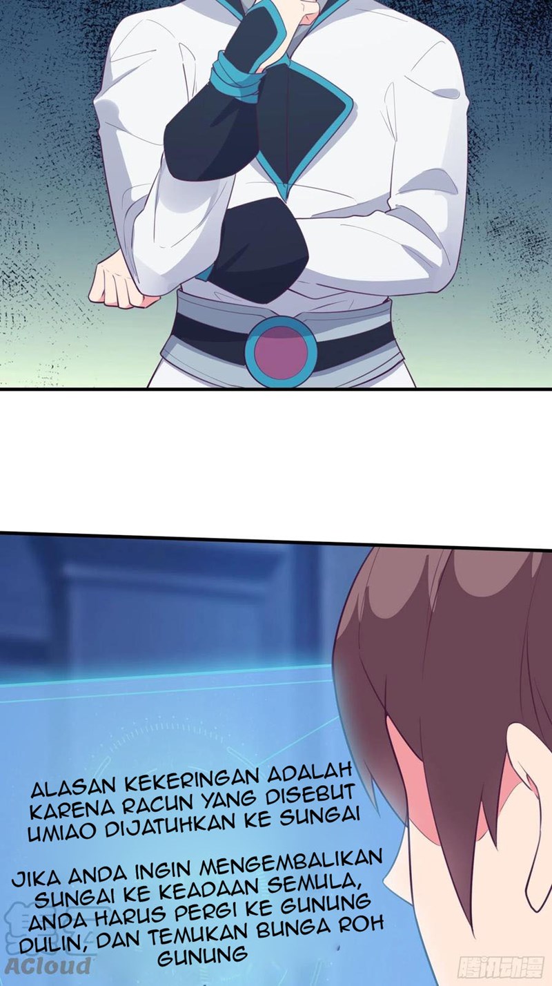 I’m Picking Fairy Sister On The Westward Journey Chapter 50 Gambar 26