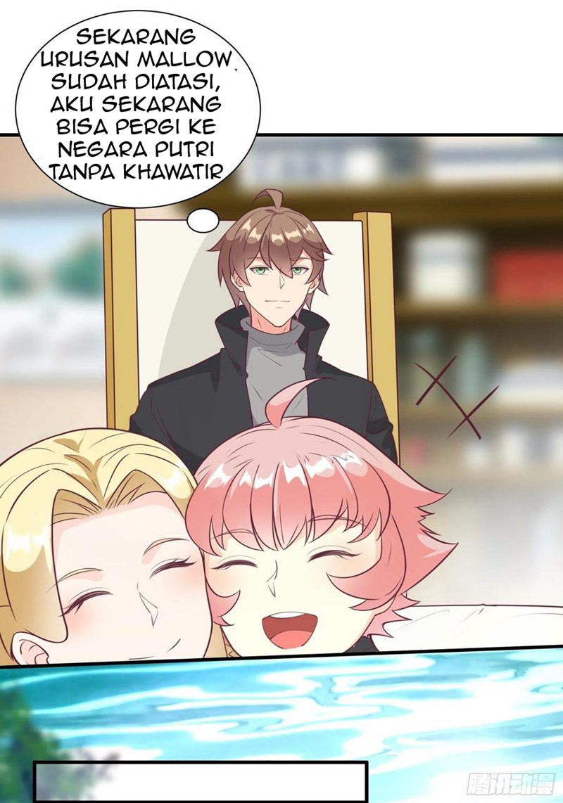I’m Picking Fairy Sister On The Westward Journey Chapter 49 Gambar 24