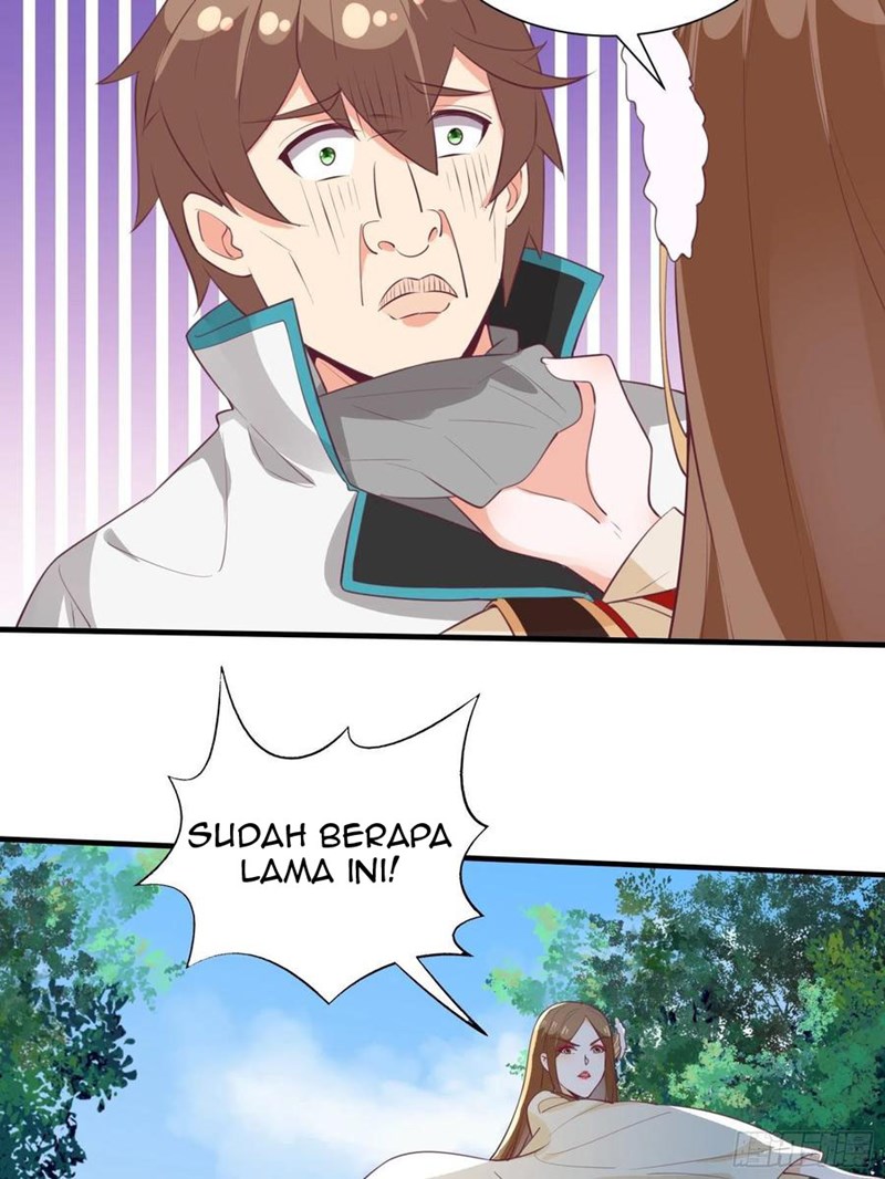 I’m Picking Fairy Sister On The Westward Journey Chapter 49 Gambar 39