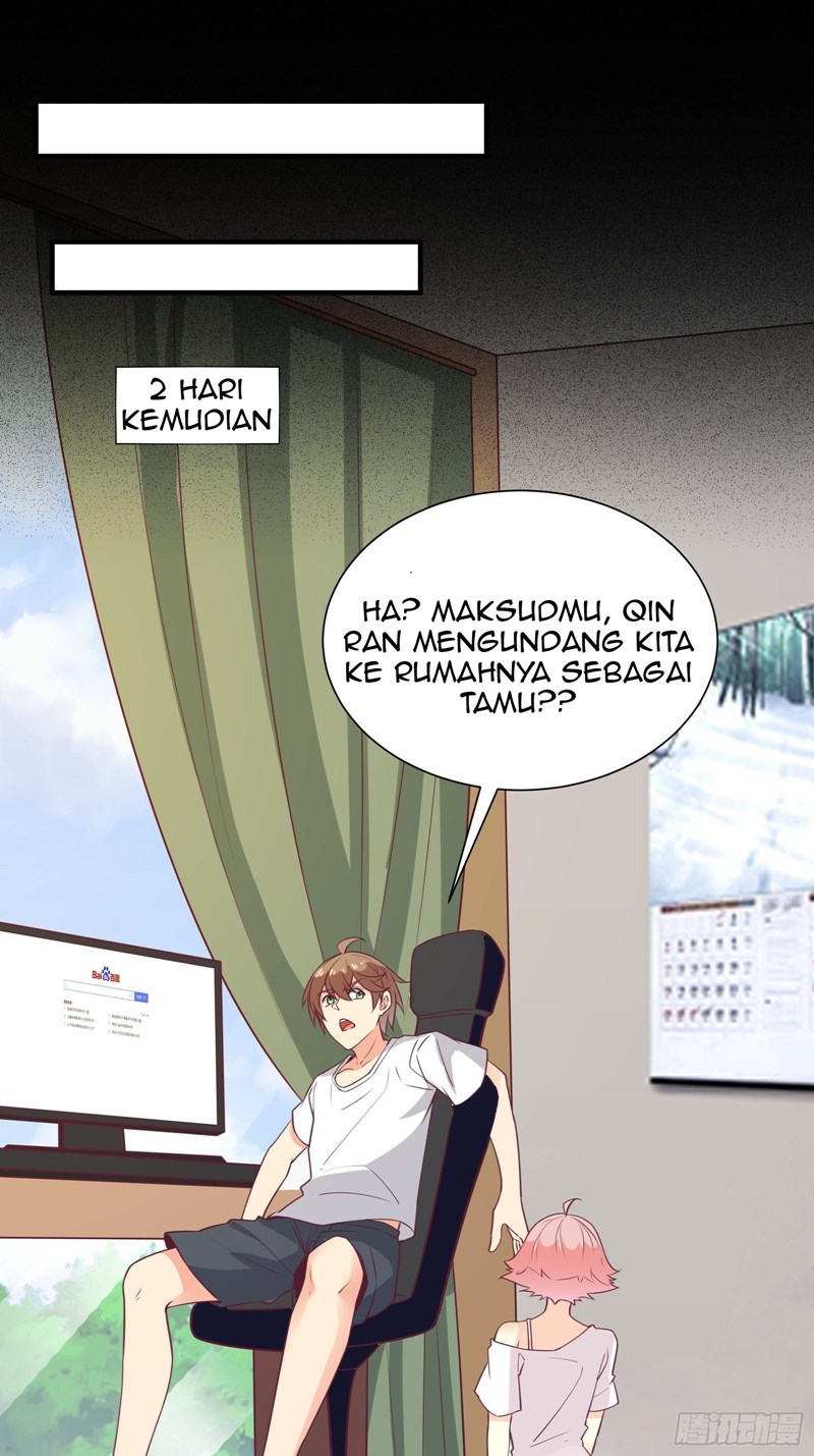 I’m Picking Fairy Sister On The Westward Journey Chapter 48 Gambar 13