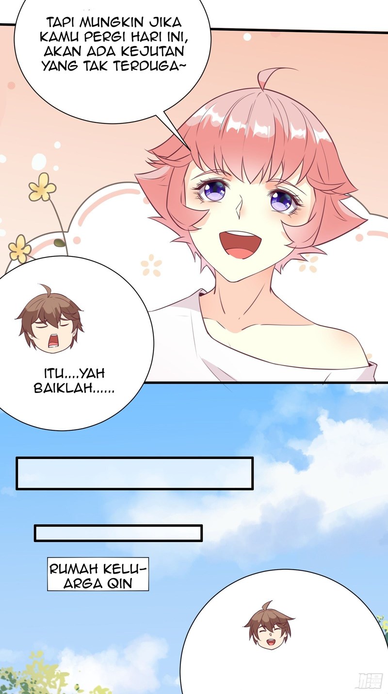 I’m Picking Fairy Sister On The Westward Journey Chapter 48 Gambar 16