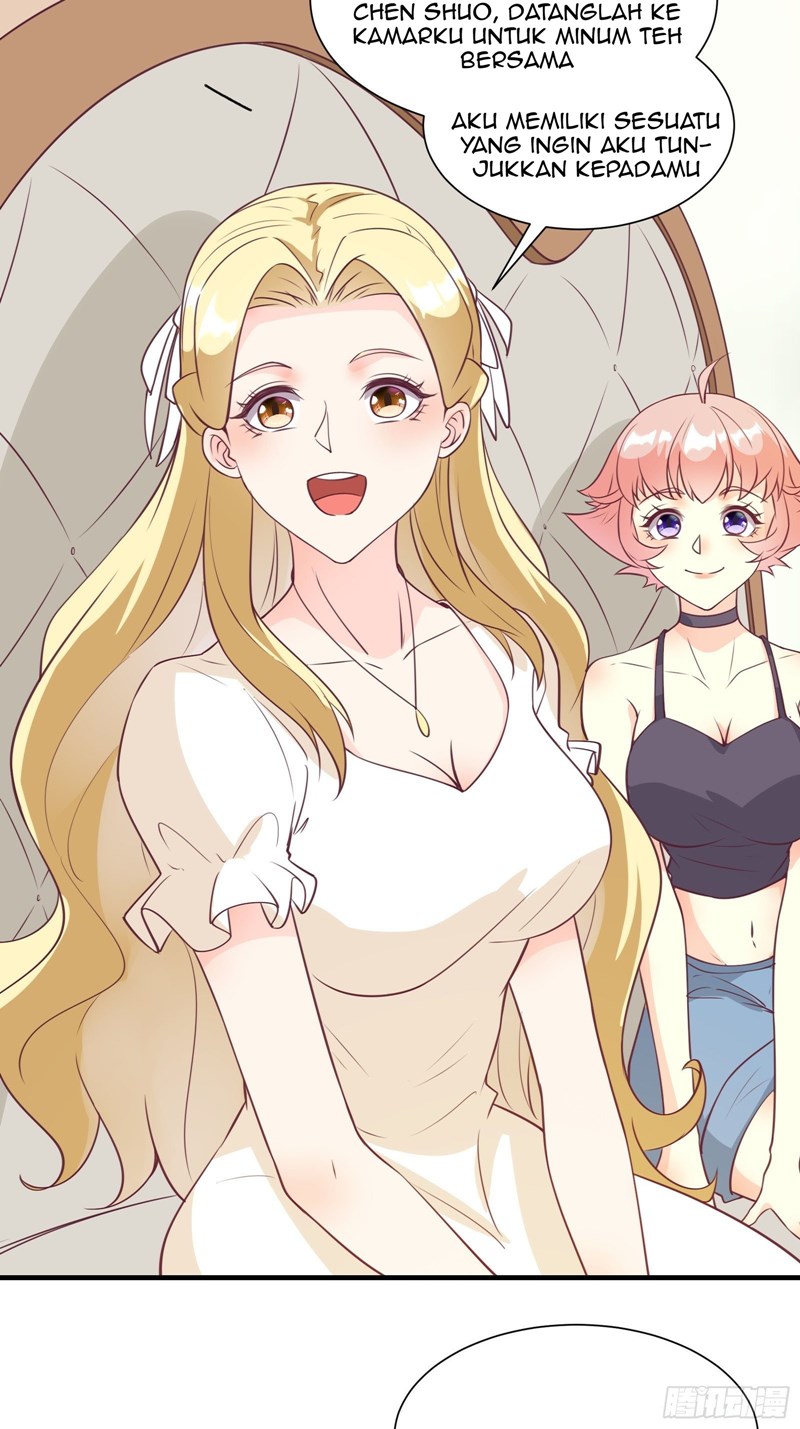 I’m Picking Fairy Sister On The Westward Journey Chapter 48 Gambar 23