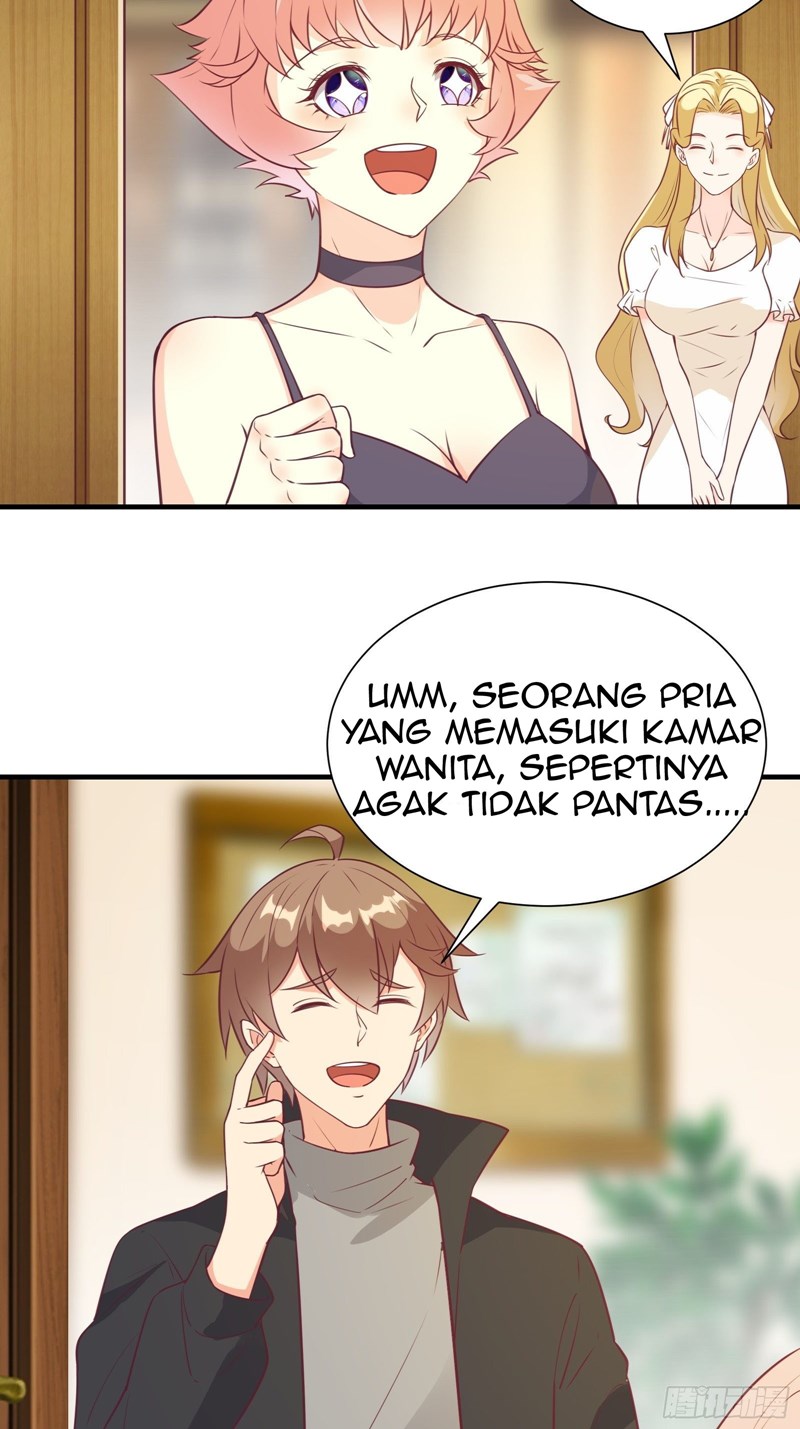 I’m Picking Fairy Sister On The Westward Journey Chapter 48 Gambar 28