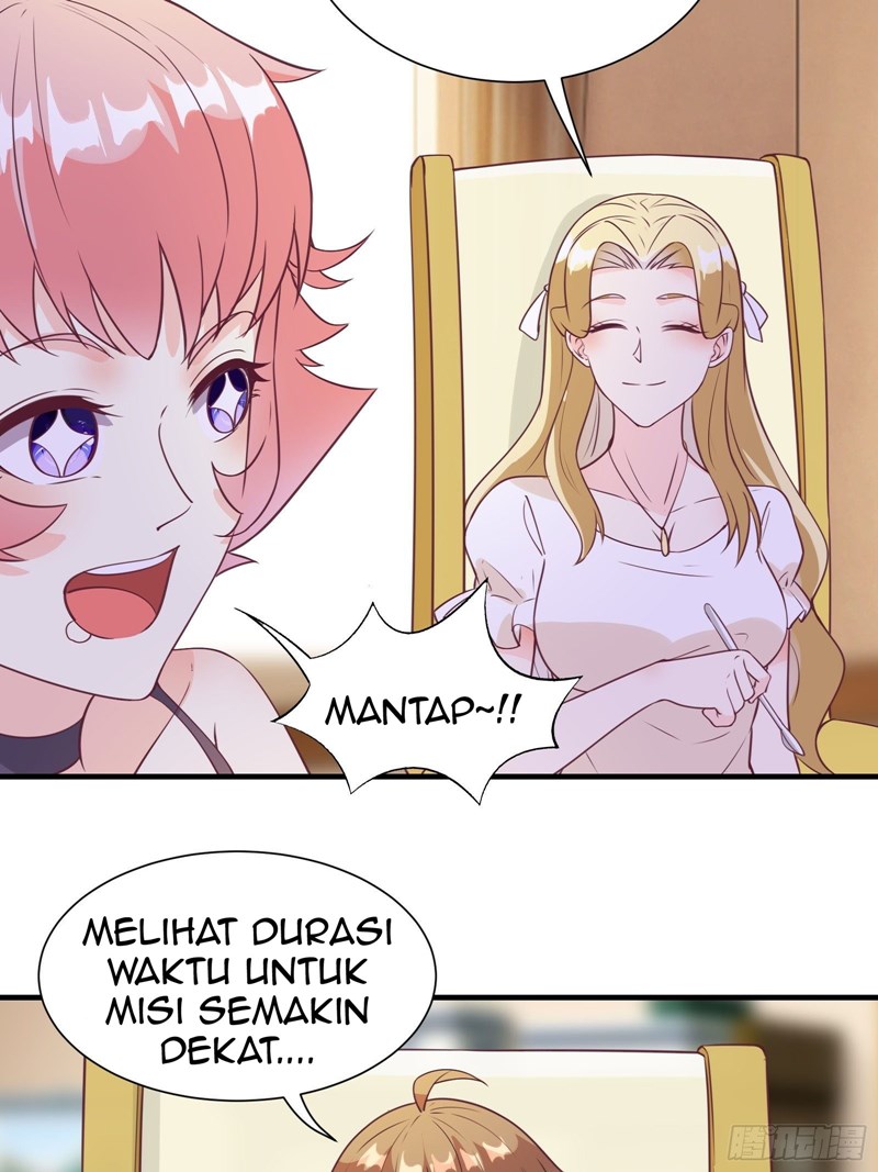 I’m Picking Fairy Sister On The Westward Journey Chapter 48 Gambar 33