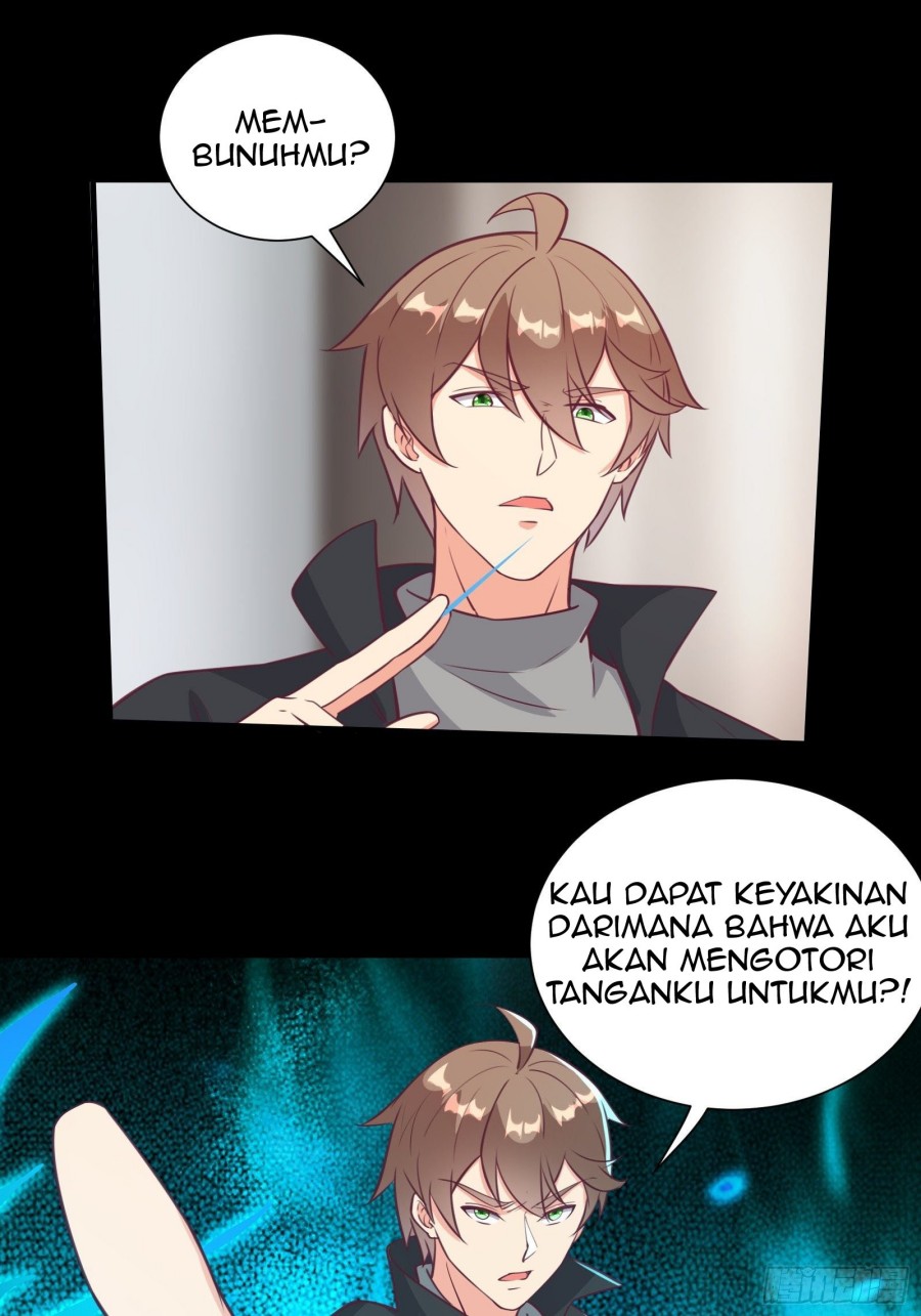 I’m Picking Fairy Sister On The Westward Journey Chapter 47 Gambar 22