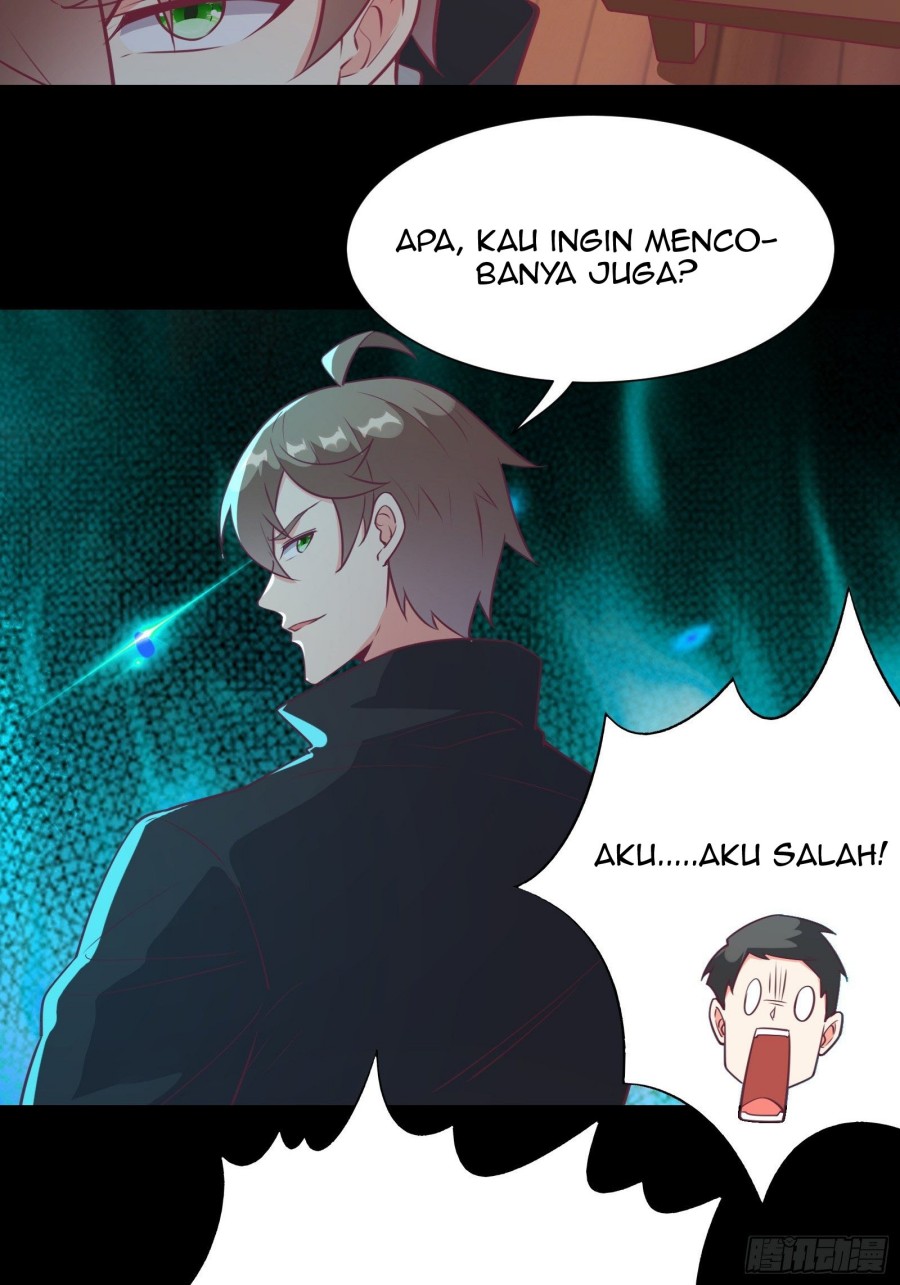 I’m Picking Fairy Sister On The Westward Journey Chapter 47 Gambar 28