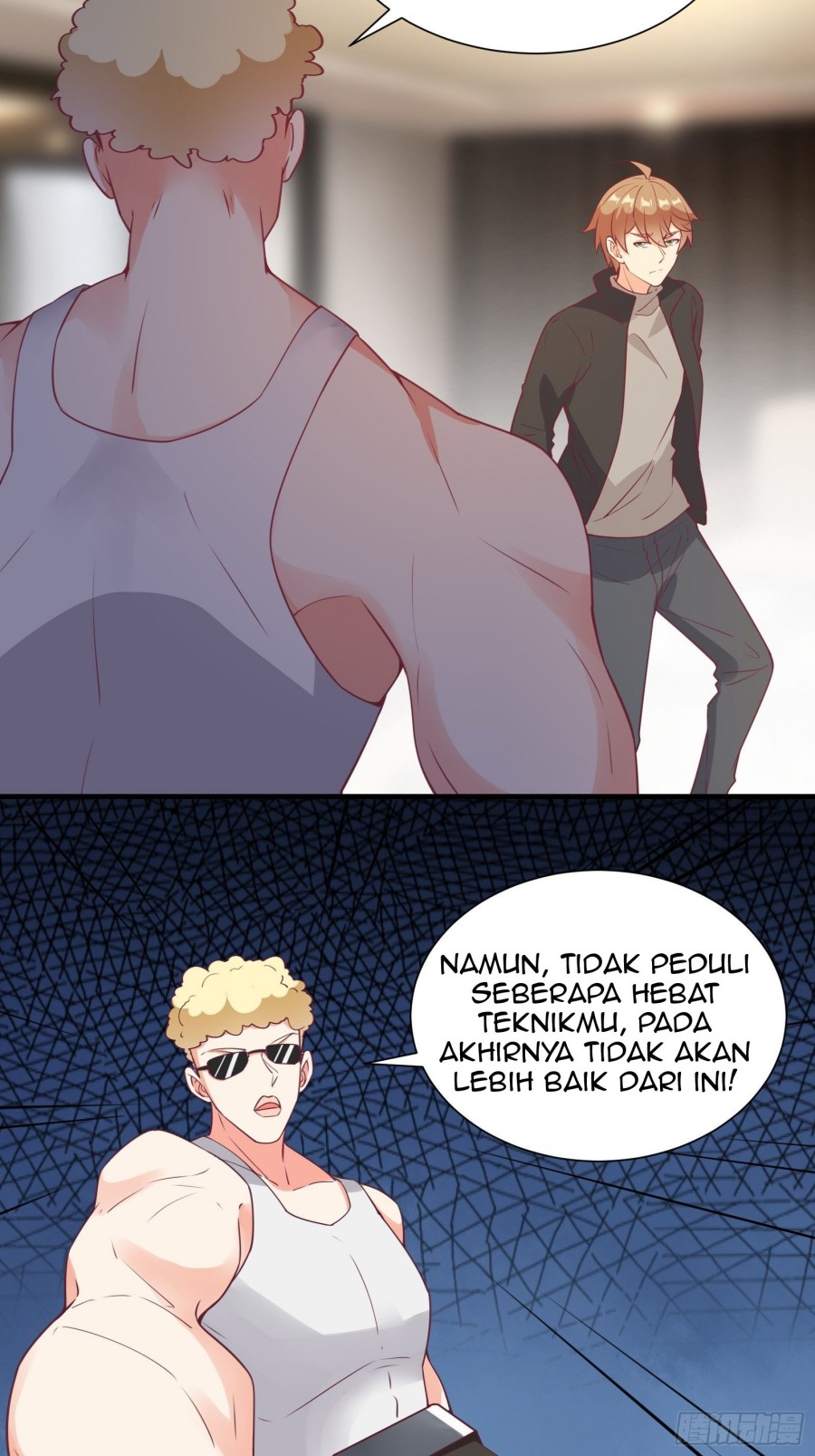 I’m Picking Fairy Sister On The Westward Journey Chapter 46 Gambar 35
