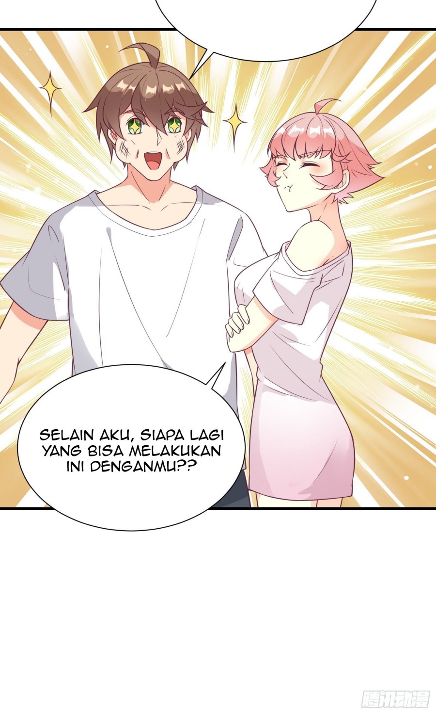 I’m Picking Fairy Sister On The Westward Journey Chapter 45 Gambar 12