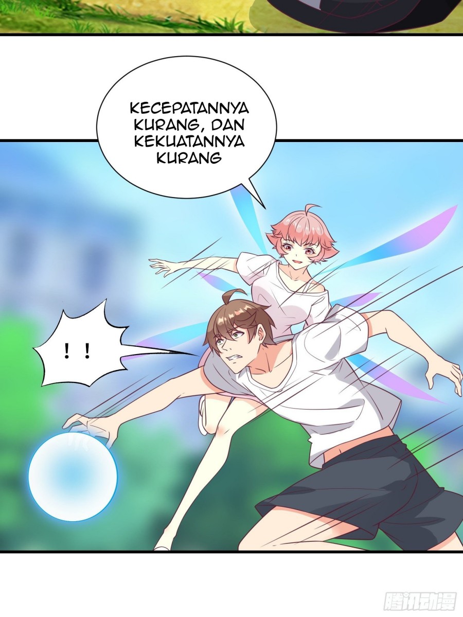 I’m Picking Fairy Sister On The Westward Journey Chapter 45 Gambar 17