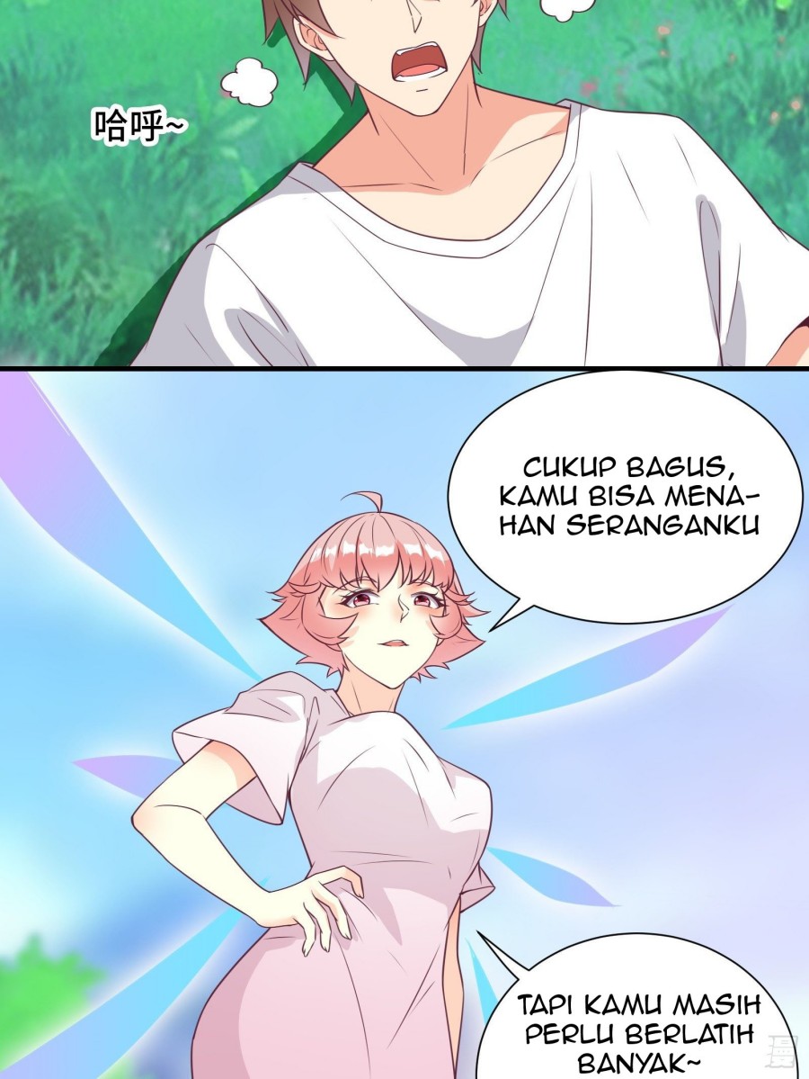 I’m Picking Fairy Sister On The Westward Journey Chapter 45 Gambar 22