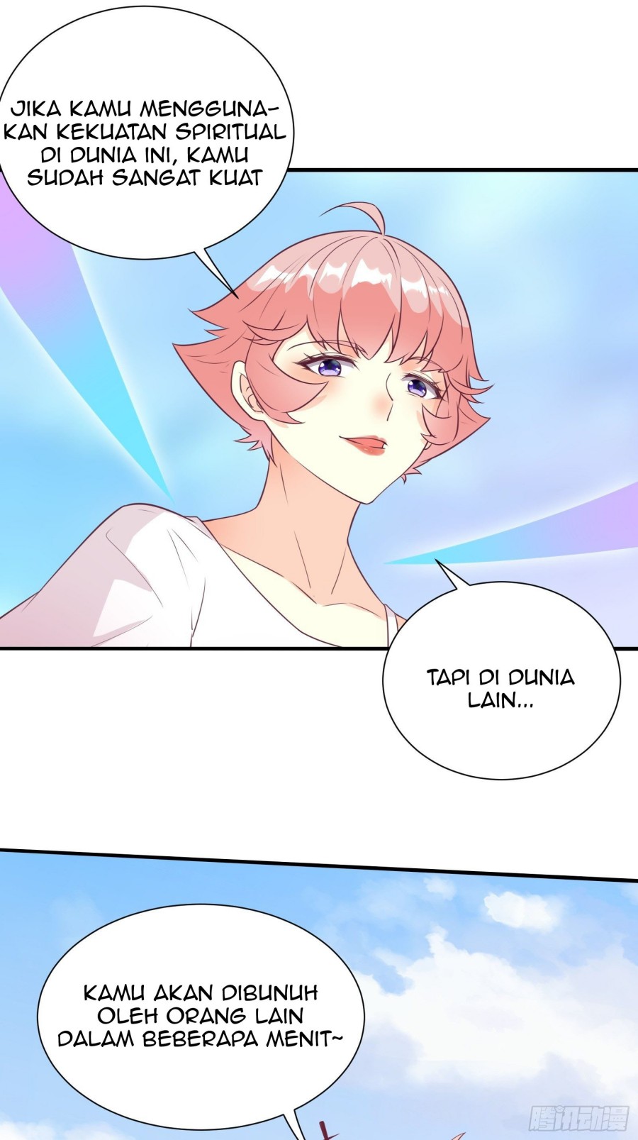 I’m Picking Fairy Sister On The Westward Journey Chapter 45 Gambar 24