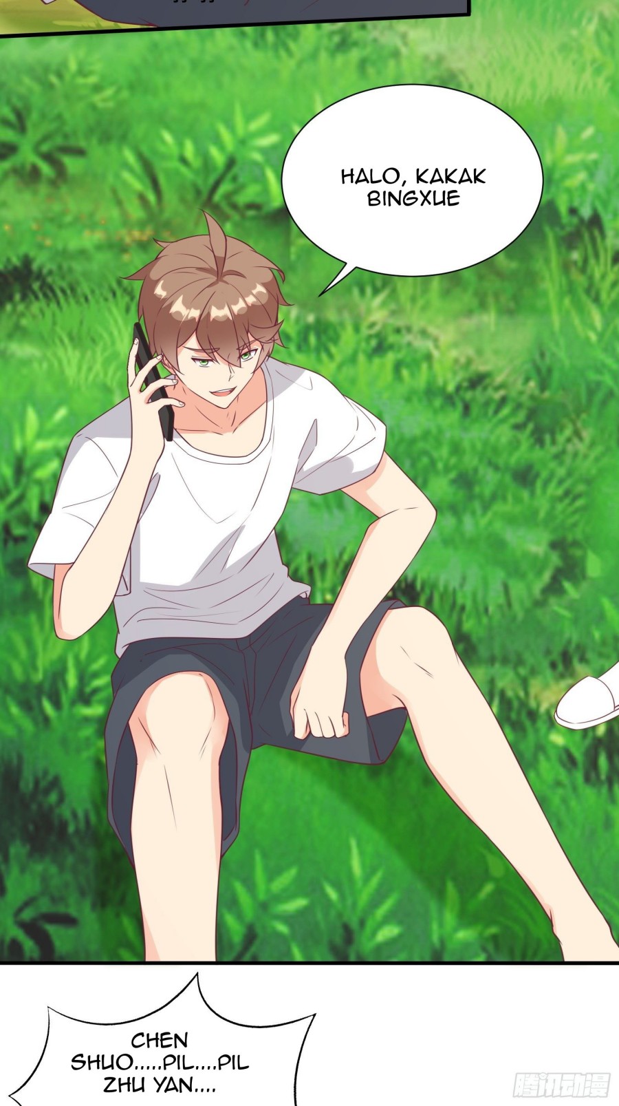 I’m Picking Fairy Sister On The Westward Journey Chapter 45 Gambar 26