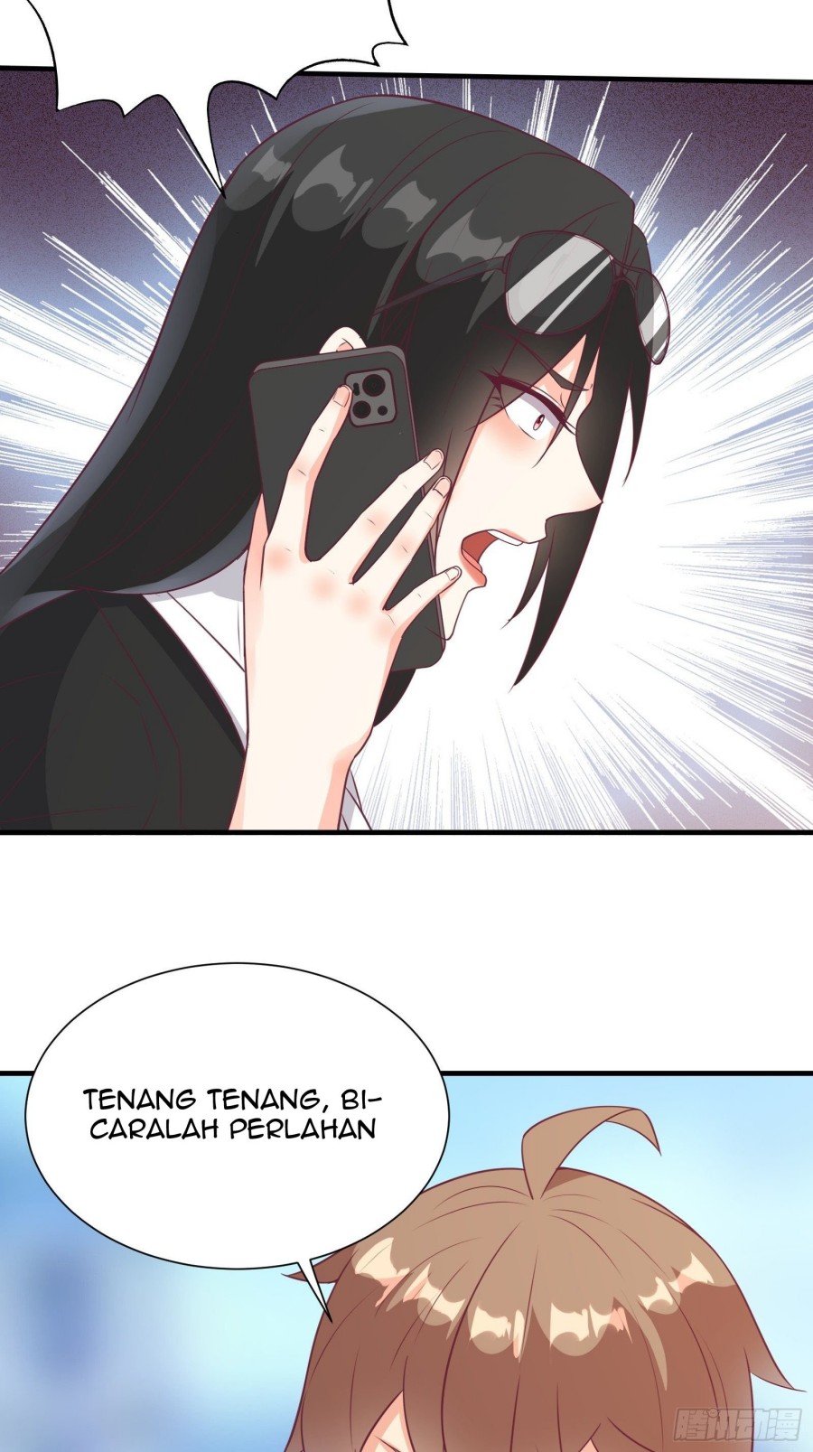 I’m Picking Fairy Sister On The Westward Journey Chapter 45 Gambar 27