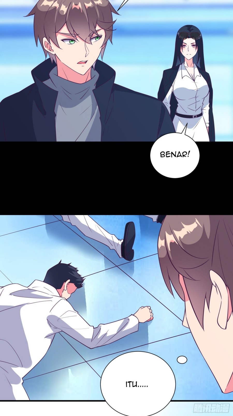 I’m Picking Fairy Sister On The Westward Journey Chapter 45 Gambar 41