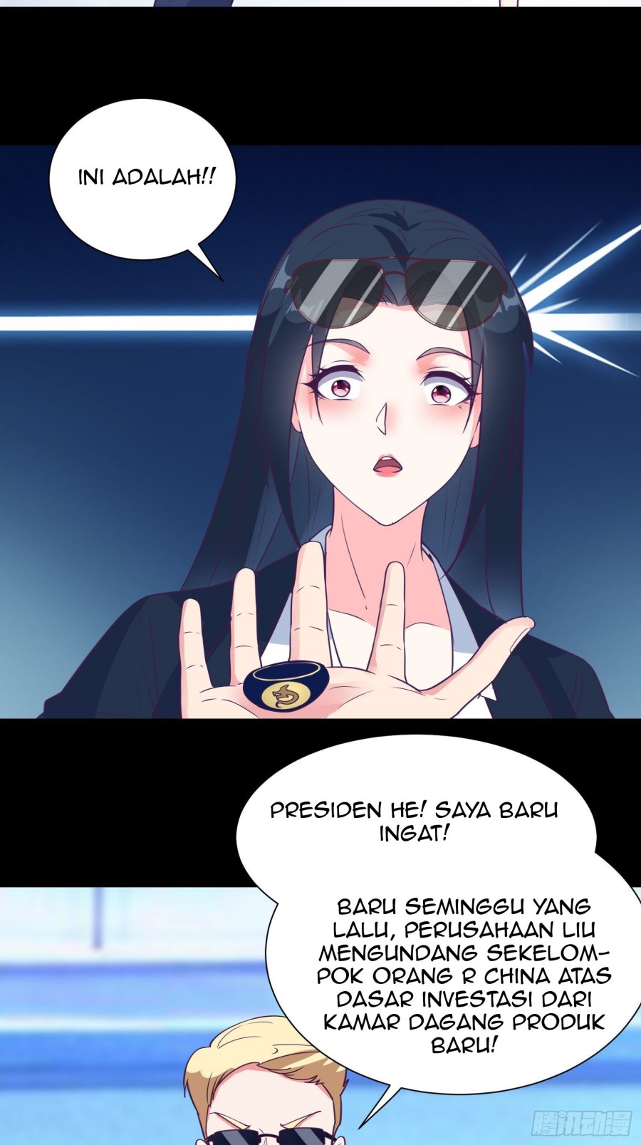 I’m Picking Fairy Sister On The Westward Journey Chapter 45 Gambar 45