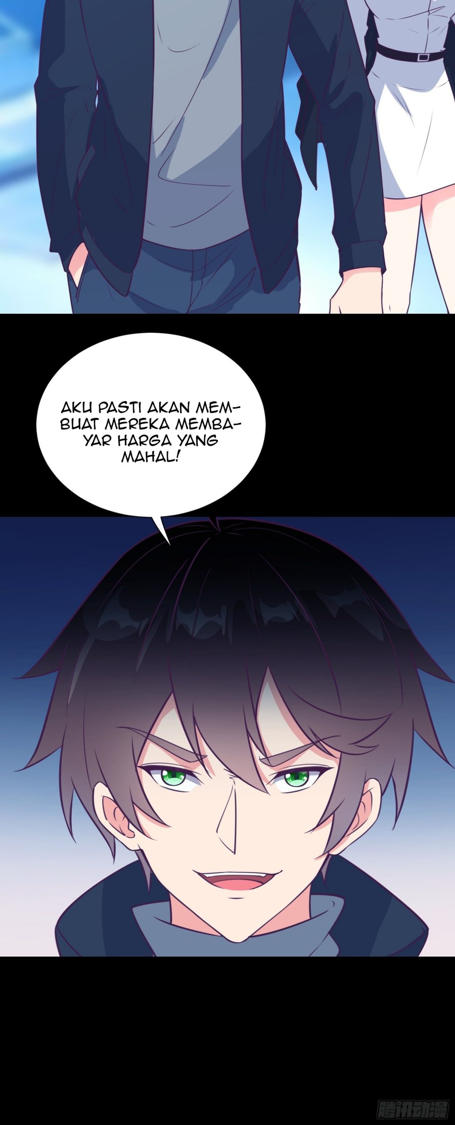 I’m Picking Fairy Sister On The Westward Journey Chapter 45 Gambar 48