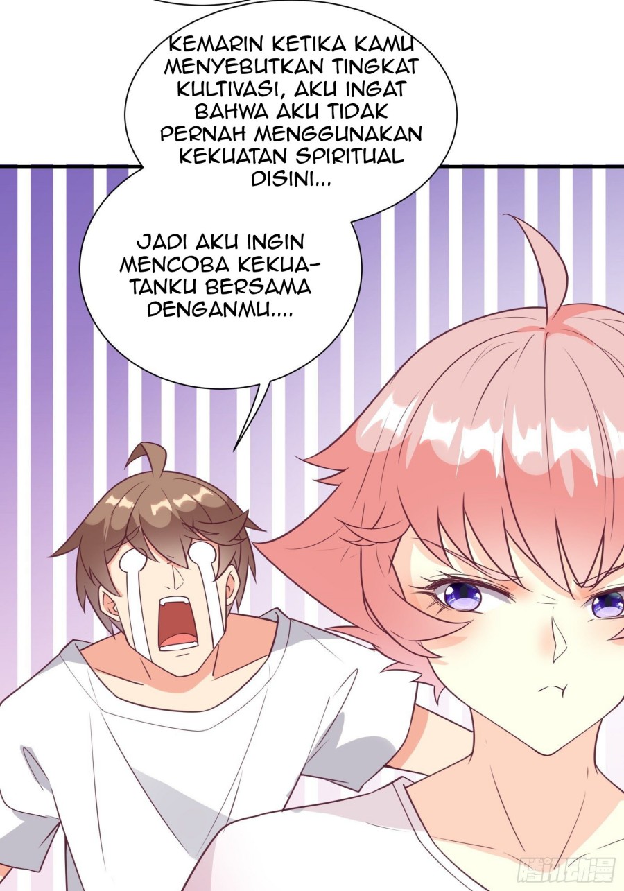 I’m Picking Fairy Sister On The Westward Journey Chapter 45 Gambar 8