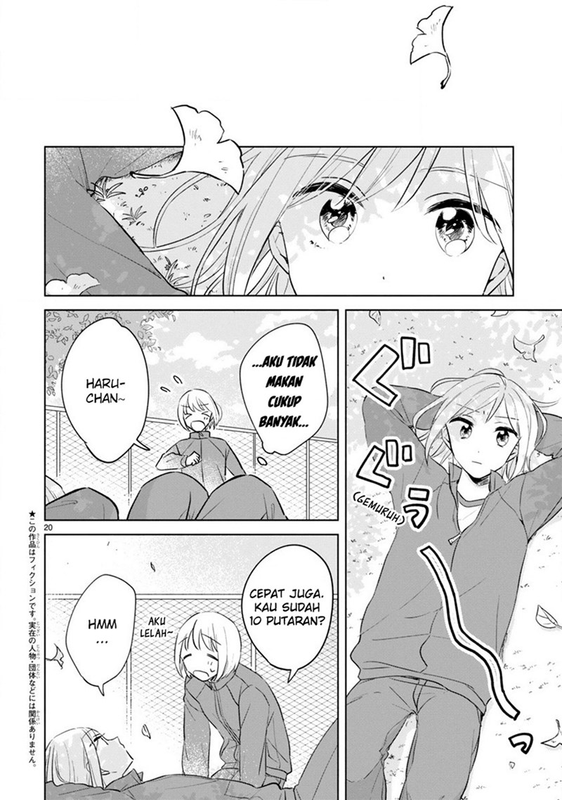 Baca Haru to Midori Chapter 13.2 Gambar 2