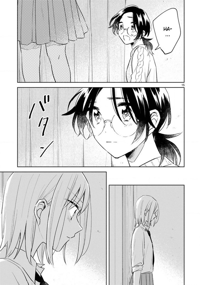 Haru to Midori Chapter 13.1 Gambar 15