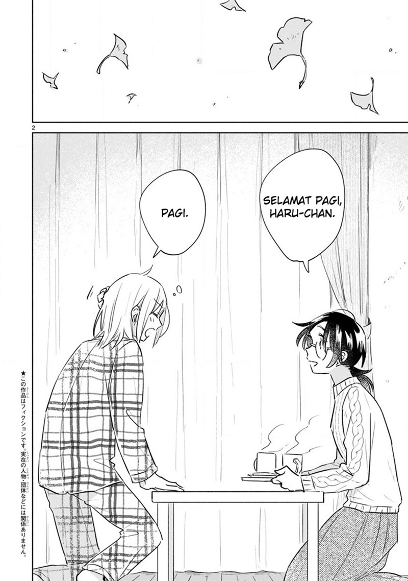 Baca Haru to Midori Chapter 13.1 Gambar 2