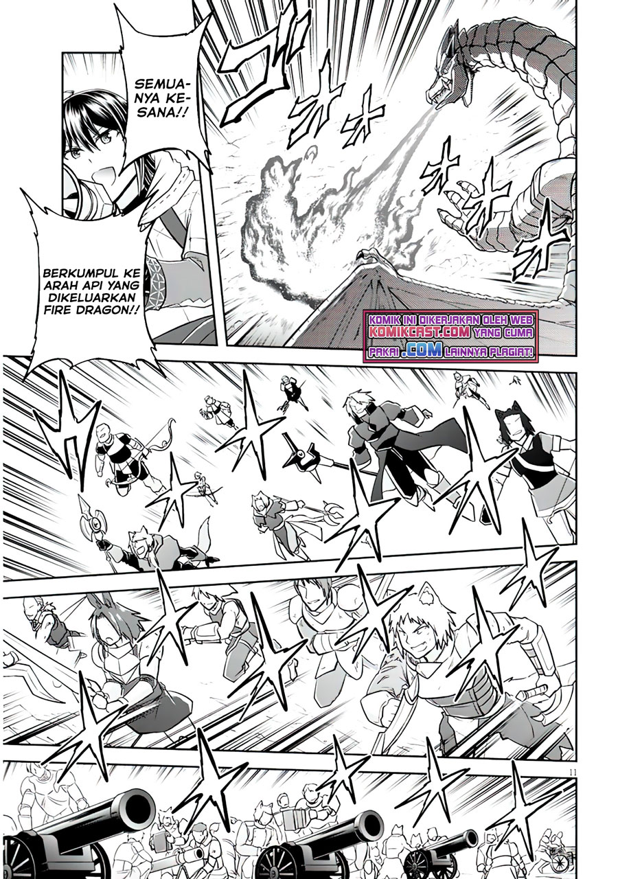 Live Dungeon! Chapter 45 Gambar 12