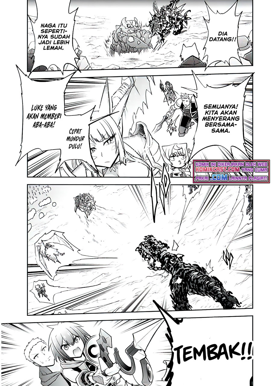 Live Dungeon! Chapter 45 Gambar 16
