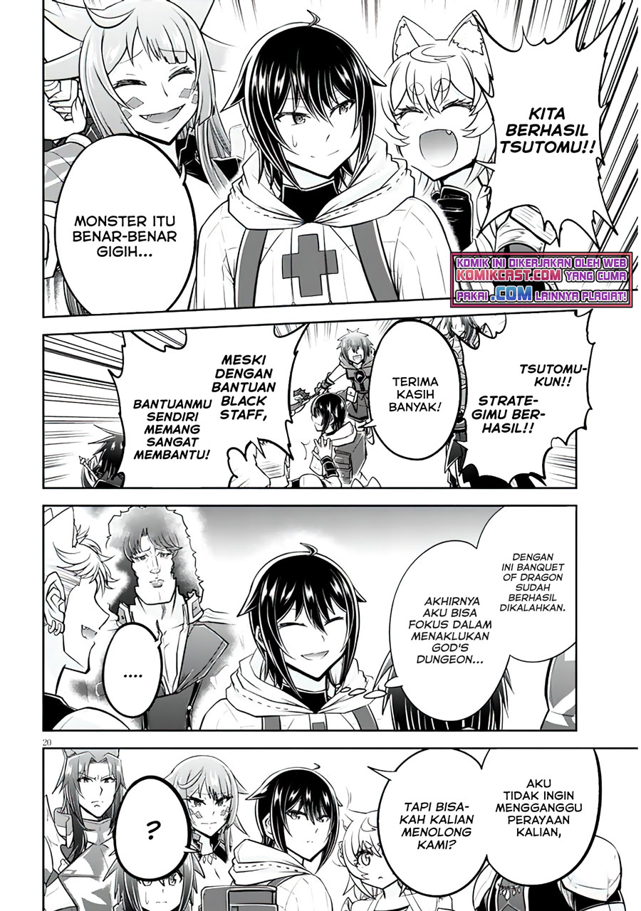 Live Dungeon! Chapter 45 Gambar 21