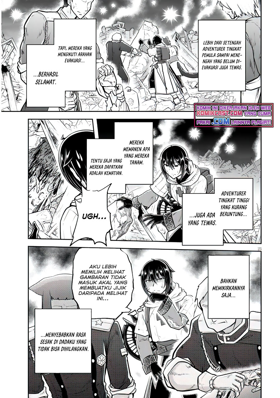 Live Dungeon! Chapter 45 Gambar 24