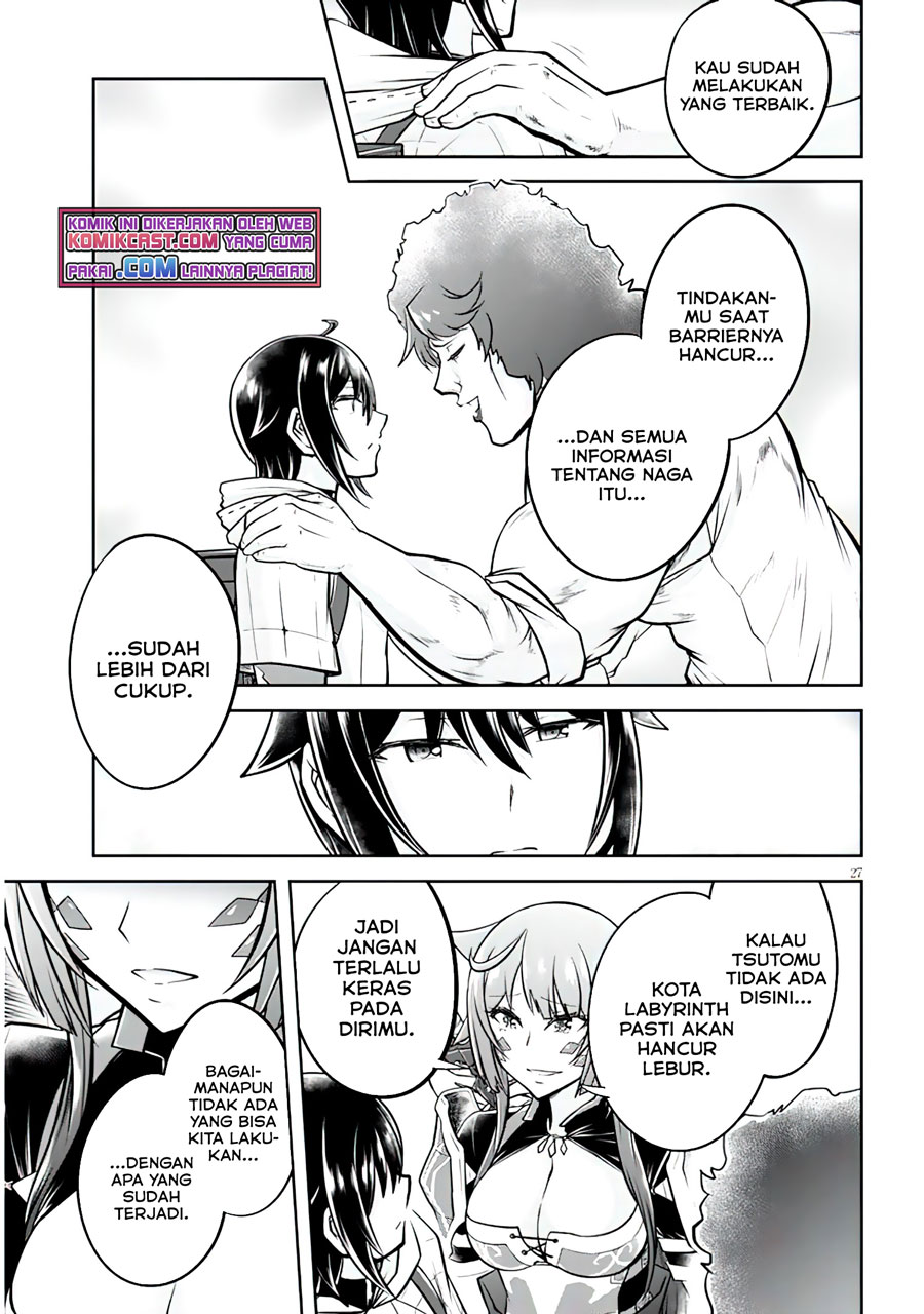 Live Dungeon! Chapter 45 Gambar 28