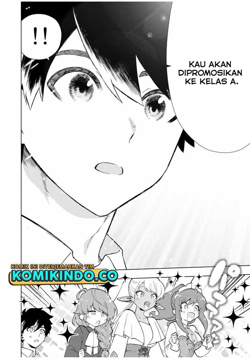 A Rank Party wo Ridatsu Shita Ore wa, Moto Oshiego Tachi to Meikyuu Shinbu wo Mezasu Chapter 15 Gambar 11
