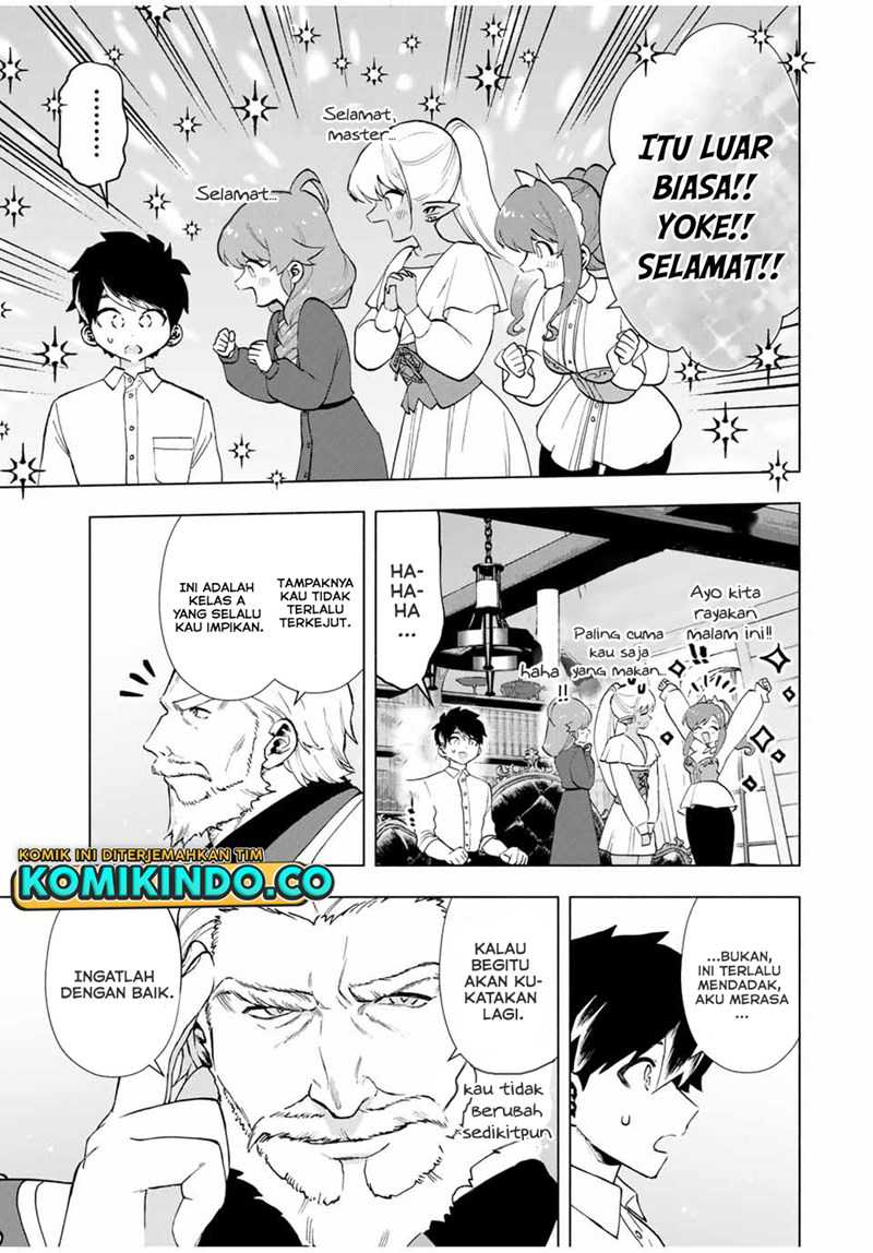 A Rank Party wo Ridatsu Shita Ore wa, Moto Oshiego Tachi to Meikyuu Shinbu wo Mezasu Chapter 15 Gambar 12
